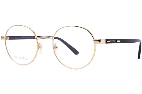 Gucci™ GG1585O Round Eyeglasses 